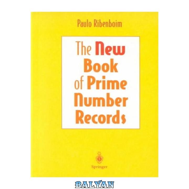 دانلود کتاب The New Book Of Prime Number Records